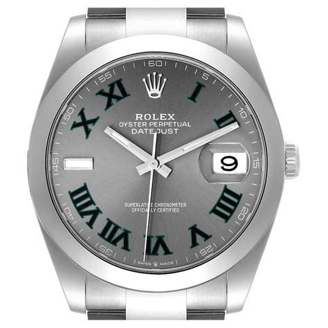 quadranti rolex 1162200|Rolex Datejust Grey Dial Dial Numbers 116200 116234 Silver .